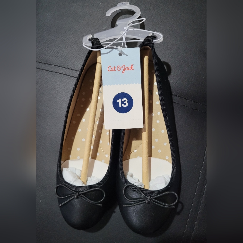 Cat & Jack Mary Jane Shoes